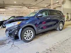 5XYPGDA5XHG316507 2017 KIA SORENTO