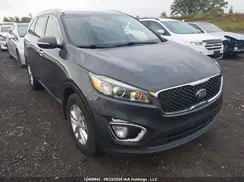 5XYPGDA5XHG318676 2017 KIA SORENTO