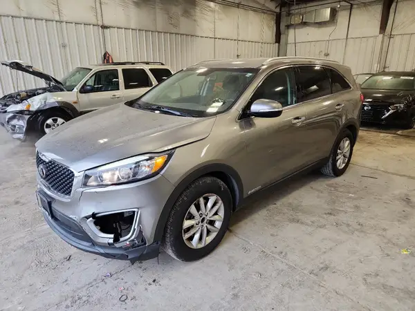 5XYPGDA5XHG321299 2017 KIA SORENTO - Image 1