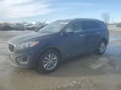 5XYPGDA5XHG322453 2017 KIA SORENTO
