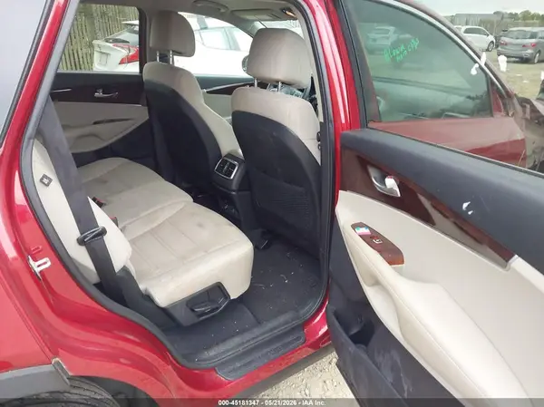 5XYPGDA5XHG324123 2017 KIA SORENTO - Image 8