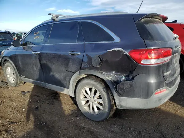 5XYPGDA5XHG328835 2017 KIA SORENTO - Image 2