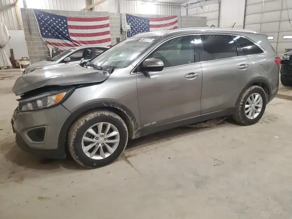 5XYPGDA5XHG328849 2017 KIA SORENTO - Image 1