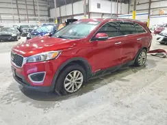 5XYPGDA5XHG329144 2017 KIA SORENTO