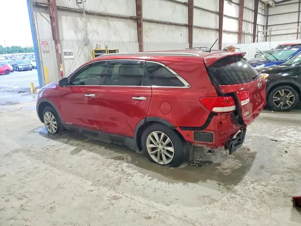 5XYPGDA5XHG329144 2017 KIA SORENTO - Image 2