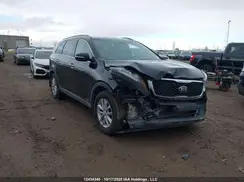 5XYPGDA5XHG330701 2017 KIA SORENTO