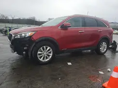 5XYPGDA5XHG331041 2017 KIA SORENTO