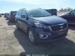 5XYPGDA5XHG331590 2017 KIA SORENTO
