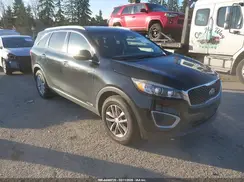 5XYPGDA5XHG334022 2017 KIA SORENTO