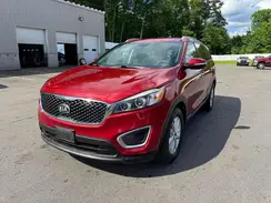5XYPGDA5XHG334182 2017 KIA SORENTO