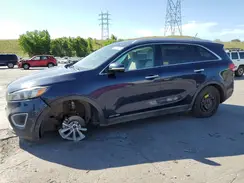 5XYPGDA5XHG334764 2017 KIA SORENTO