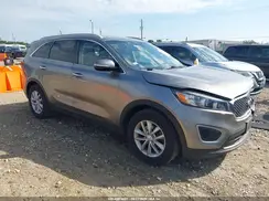 5XYPGDA5XHG335185 2017 KIA SORENTO