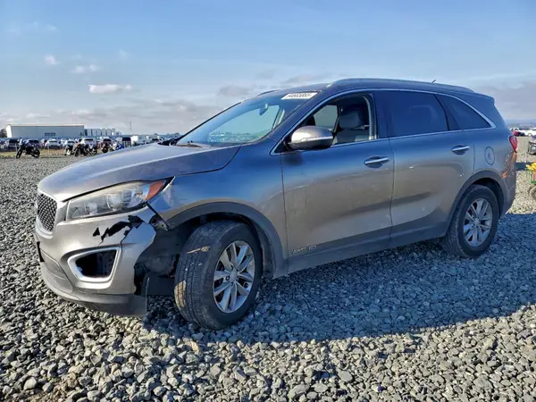 5XYPGDA5XJG338593 2018 KIA SORENTO - Image 1