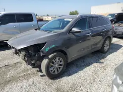 5XYPGDA5XJG340375 2018 KIA SORENTO
