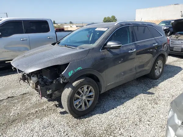 5XYPGDA5XJG340375 2018 KIA SORENTO - Image 1