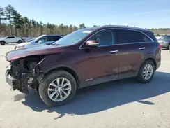 5XYPGDA5XJG340716 2018 KIA SORENTO
