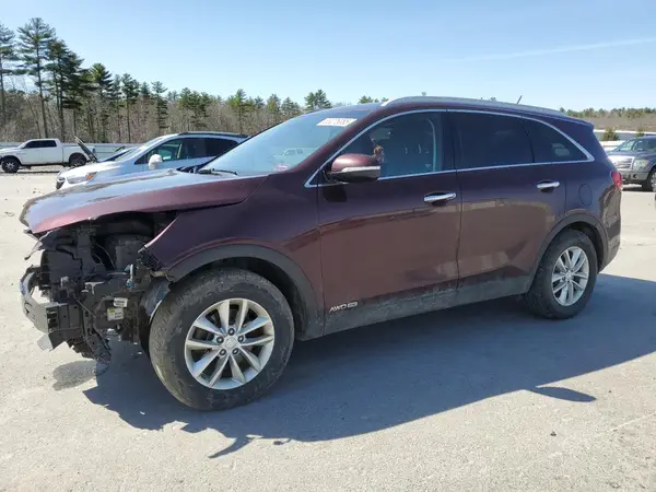 5XYPGDA5XJG340716 2018 KIA SORENTO - Image 1