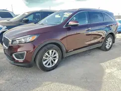 5XYPGDA5XJG348489 2018 KIA SORENTO