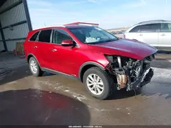 5XYPGDA5XJG350761 2018 KIA SORENTO
