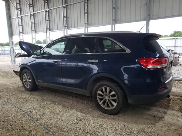 5XYPGDA5XJG354311 2018 KIA SORENTO - Image 2