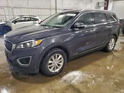 5XYPGDA5XJG366927 2018 KIA SORENTO
