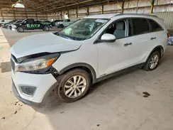 5XYPGDA5XJG367575 2018 KIA SORENTO