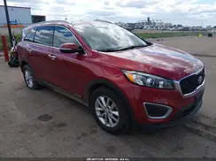 5XYPGDA5XJG367902 2018 KIA SORENTO