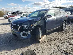 5XYPGDA5XJG368466 2018 KIA SORENTO
