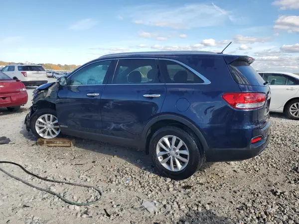 5XYPGDA5XJG368466 2018 KIA SORENTO - Image 2