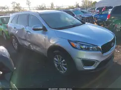 5XYPGDA5XJG369035 2018 KIA SORENTO