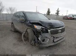 5XYPGDA5XJG370573 2018 KIA SORENTO