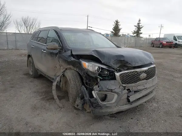 5XYPGDA5XJG370573 2018 KIA SORENTO - Image 1