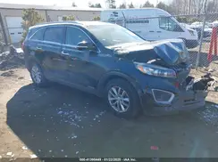 5XYPGDA5XJG373473 2018 KIA SORENTO