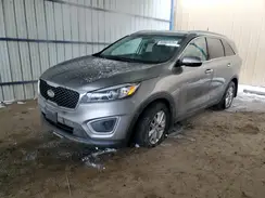 5XYPGDA5XJG374851 2018 KIA SORENTO