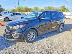 5XYPGDA5XJG376406 2018 KIA SORENTO
