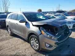 5XYPGDA5XJG391729 2018 KIA SORENTO