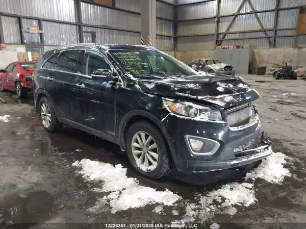 5XYPGDA5XJG399202 2018 KIA SORENTO - Image 1