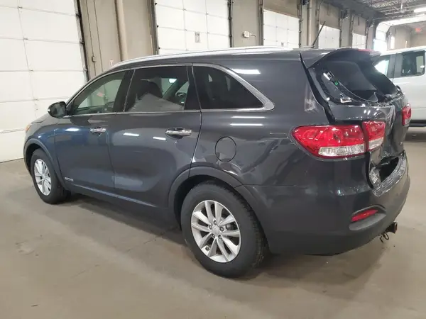 5XYPGDA5XJG408593 2018 KIA SORENTO - Image 2