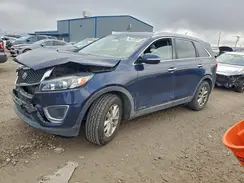 5XYPGDA5XJG413678 2018 KIA SORENTO
