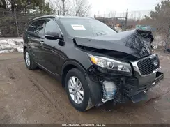 5XYPGDA5XJG419416 2018 KIA SORENTO