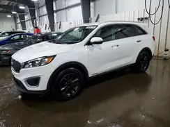 5XYPGDA5XJG421392 2018 KIA SORENTO