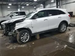 5XYPGDA5XJG422218 2018 KIA SORENTO