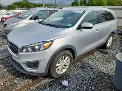 5XYPGDA5XJG423157 2018 KIA SORENTO