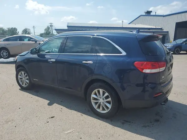 5XYPGDA5XJG429606 2018 KIA SORENTO - Image 2