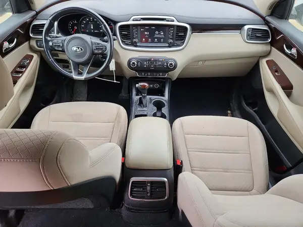 5XYPGDA5XJG430982 2018 KIA SORENTO - Image 8