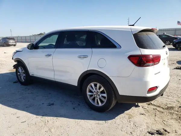 5XYPGDA5XKG440963 2019 KIA SORENTO - Image 2