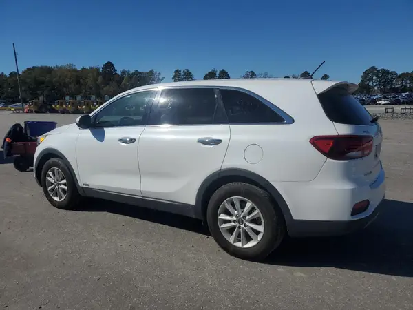 5XYPGDA5XKG444513 2019 KIA SORENTO - Image 2
