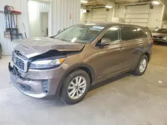 5XYPGDA5XKG447198 2019 KIA SORENTO