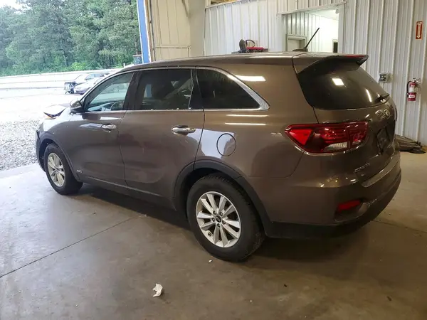 5XYPGDA5XKG447198 2019 KIA SORENTO - Image 2