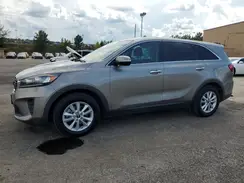5XYPGDA5XKG449162 2019 KIA SORENTO